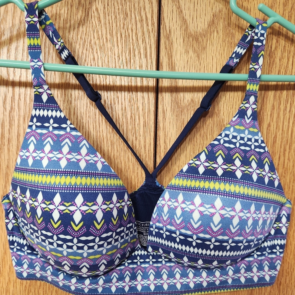 Wireless bra